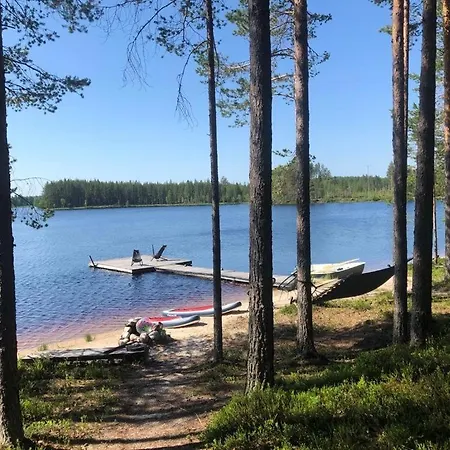 Lomahuvila Kultahiekka Golden *