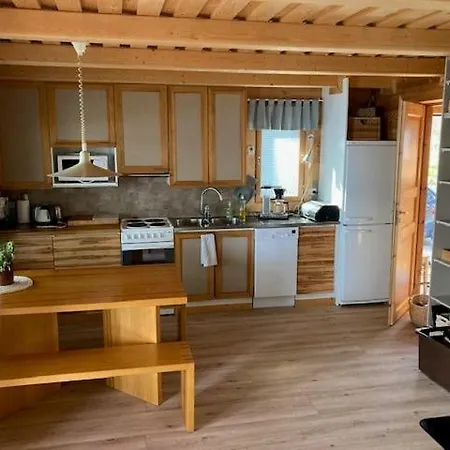 Apartamento Lomahuvila Kultahiekka Golden *