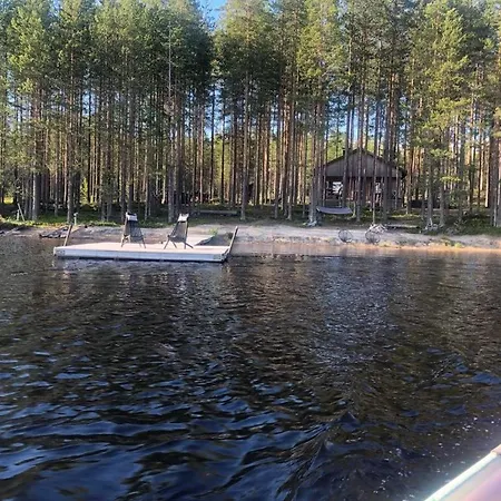 Apartamento Lomahuvila Kultahiekka Golden