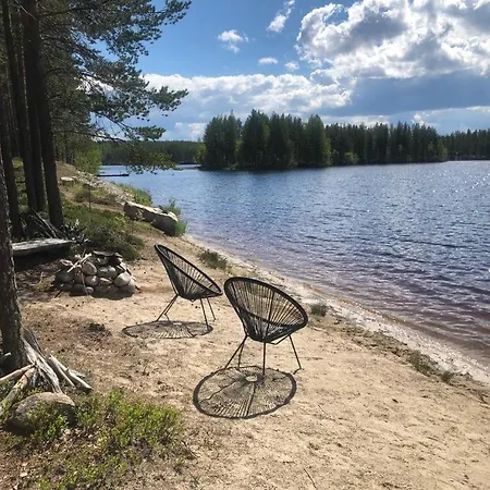 Apartamento Lomahuvila Kultahiekka Golden *