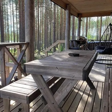 Apartamento Lomahuvila Kultahiekka Golden