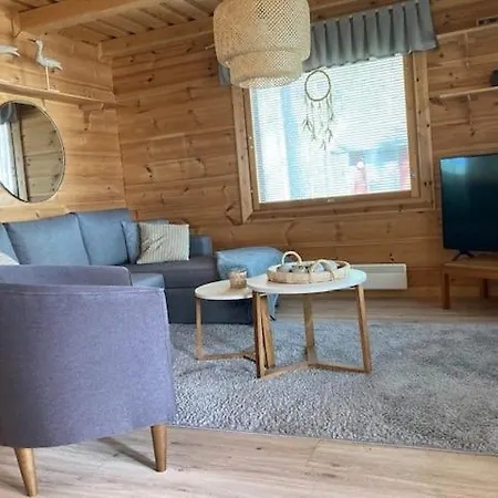 Apartamento Lomahuvila Kultahiekka Golden *