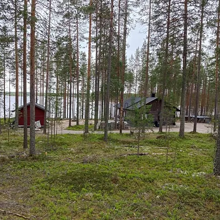 Apartamento Lomahuvila Kultahiekka Golden *