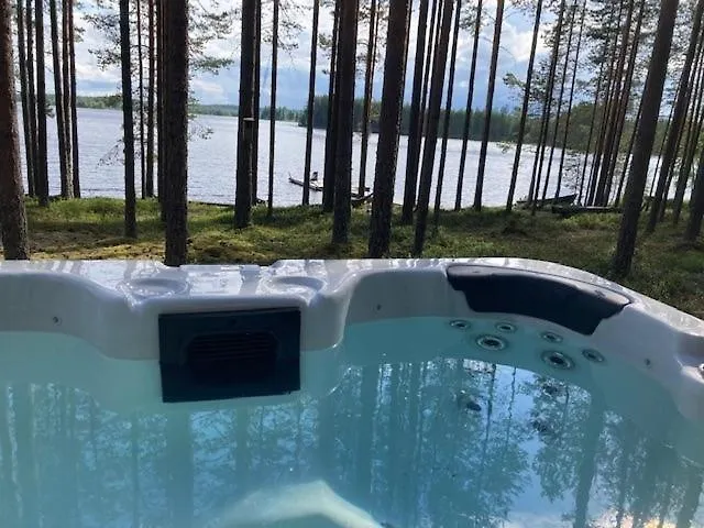 Lomahuvila Kultahiekka Golden 公寓 Kivilahti